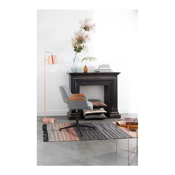 Buckle Head sárgaréz színű állólámpa - Zuiver-image-4