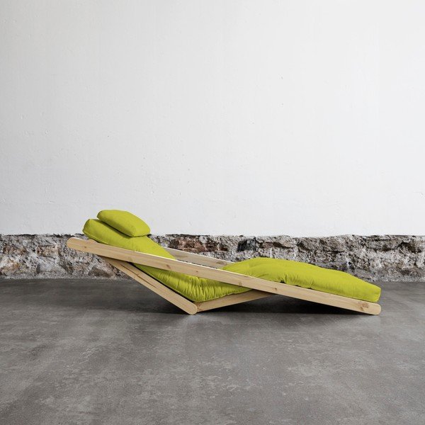 Figo Raw/Pistacie átalakítható fotel - Karup-image-2