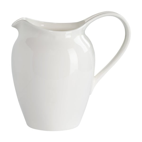 Basic fehér porcelán tejkiöntő, 2,02 l - Maxwell & Williams
