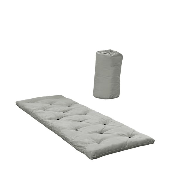 Szürke futon matrac 70x190 cm Bed in a Bag Grey – Karup Design