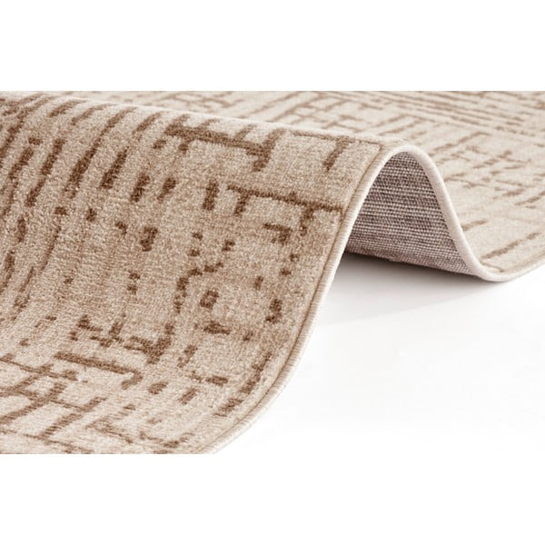 Barna-bézs szőnyeg 80x120 cm Terrain – Hanse Home-image-3