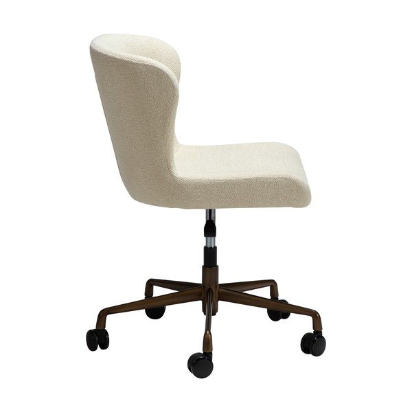 Bézs irodai szék Glam – DAN-FORM Denmark-image-2