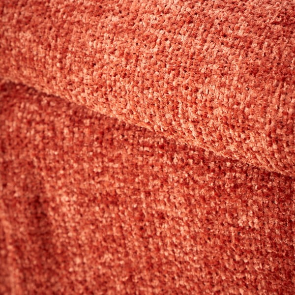 Téglavörös zsenília takaró 130x170 cm Wilson – Catherine Lansfield-image-3