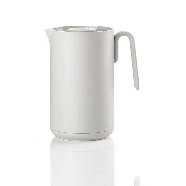 Világosszürke termosz 1 l Singles – Zone-image-2