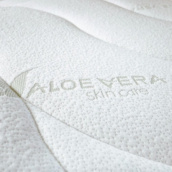 Kemény-extra kemény kétoldalas-hőszabályozó hab matrac 80x200 cm Polargel Superior – Materasso-image-3