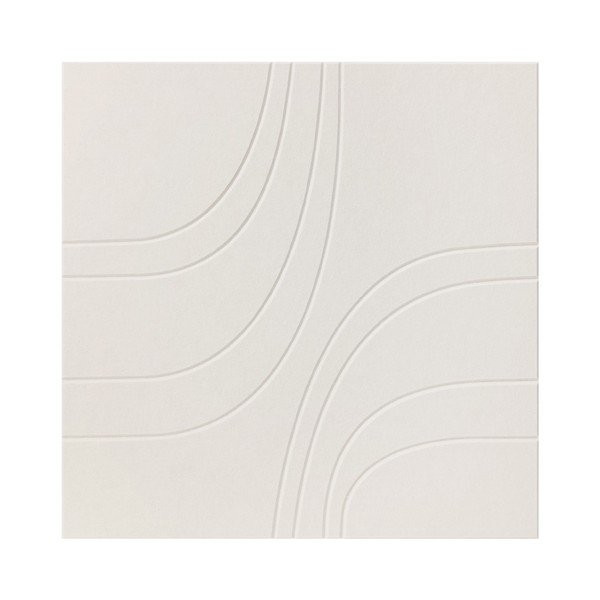 Textil akusztikus panel szett 2 db-os 60x60 cm Waves II – Styler