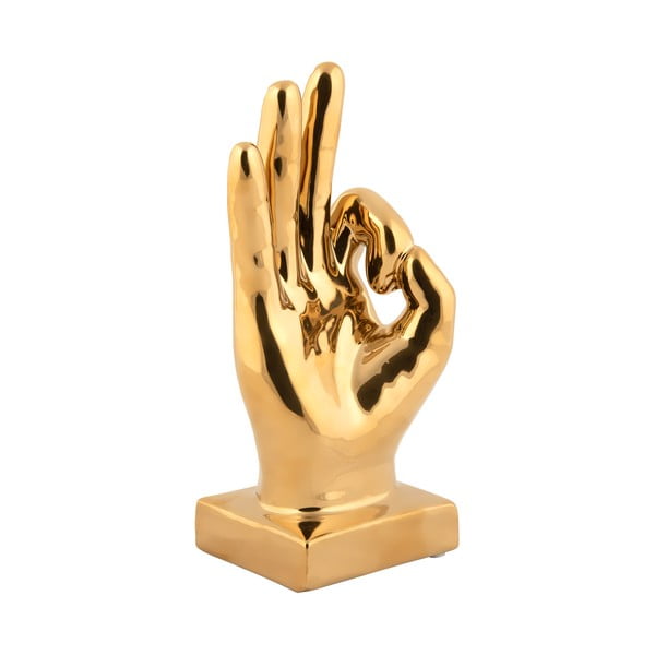 Kerámia szobor (magasság 21 cm) Perfecto – PT LIVING-image-2