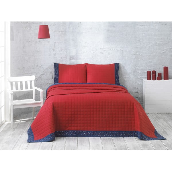 Jolly Red ágytakaró, 240 x 250 cm