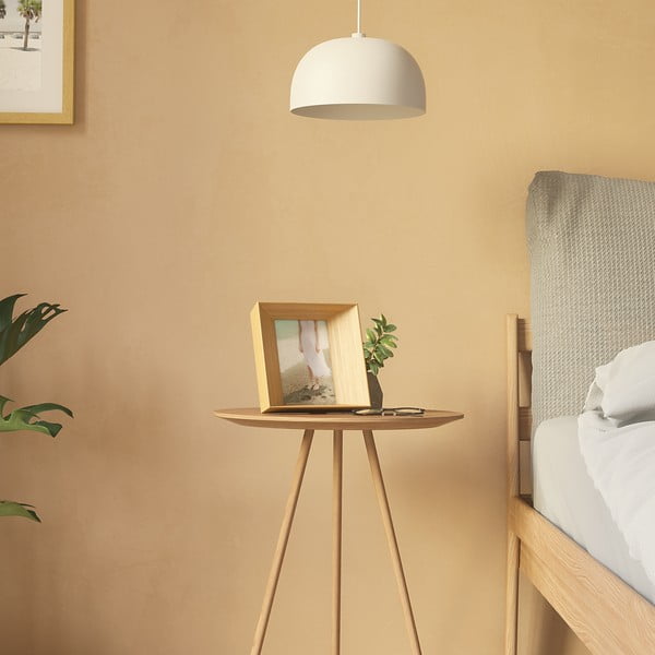 Natúr színű fa álló képkeret 17x17 cm Lookout – Umbra-image-4