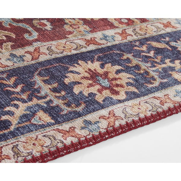 Vivana borvörös szőnyeg, 200 x 290 cm - Nouristan-image-4