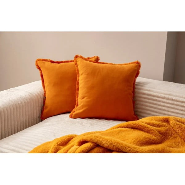 Párnahuzat szett 2 db-os 43x43 cm Sacakli – Mioli Decor-image-2