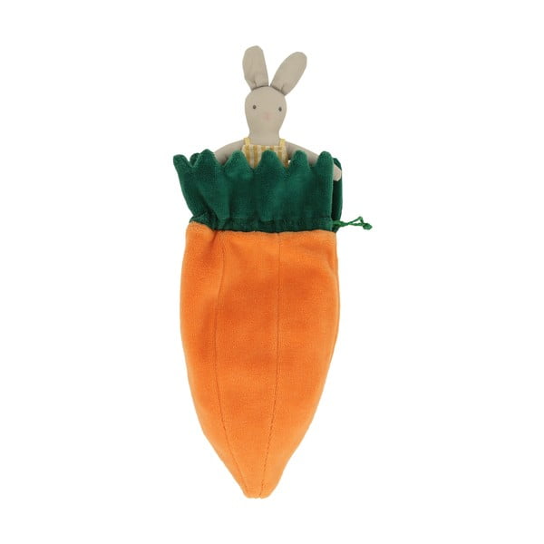 Plüssjáték Carrot Bunny – Meri Meri