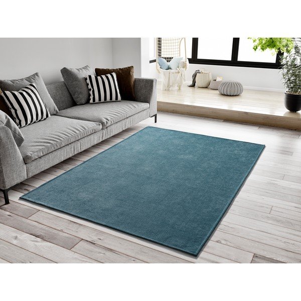 Kék szőnyeg 80x150 cm Harris – Universal-image-1