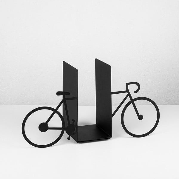 Könyvtámasz Bicycle – Mioli Decor-image-2