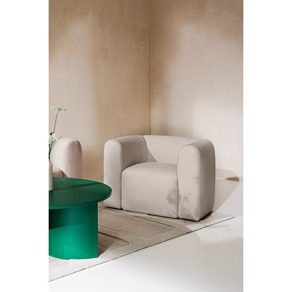 Bézs fotel Flom – noo.ma-image-1