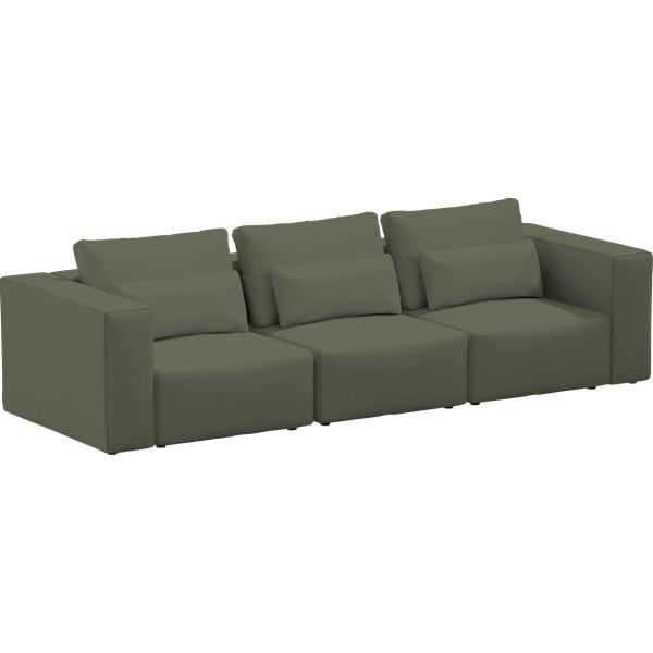 Zöld kanapé 290 cm Riposo Ottimo – Sit Sit