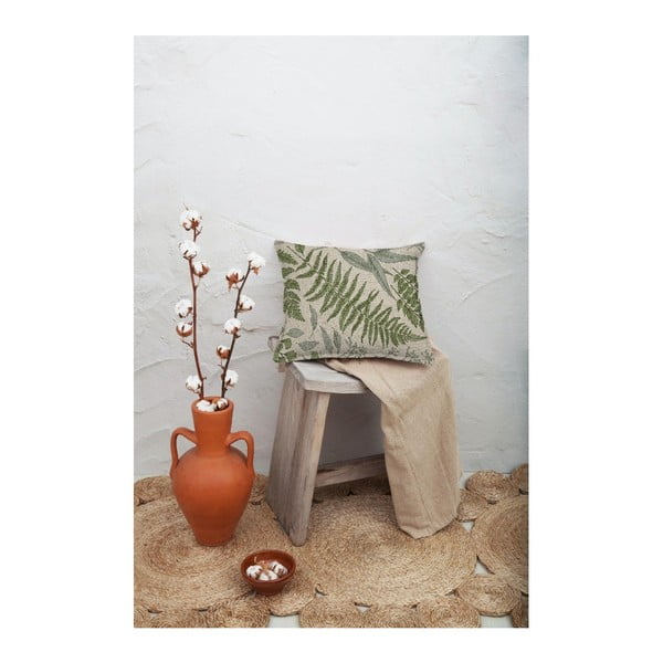 Botanical párnahuzat, 45 x 45 cm - Really Nice Things-image-1