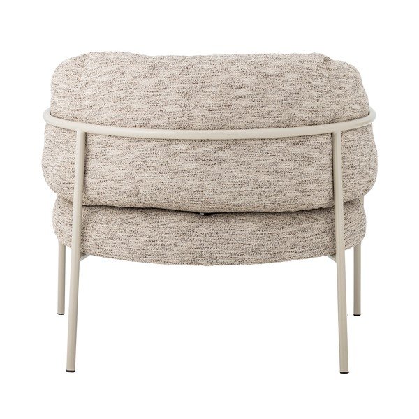 Szürkésbézs fotel Karel – Bloomingville-image-4