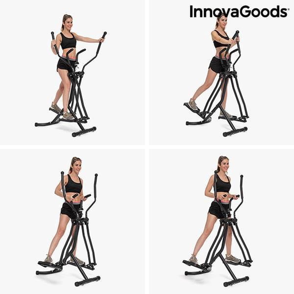 Fitness Pro Air Walker elliptikus tréner - InnovaGoods-image-2