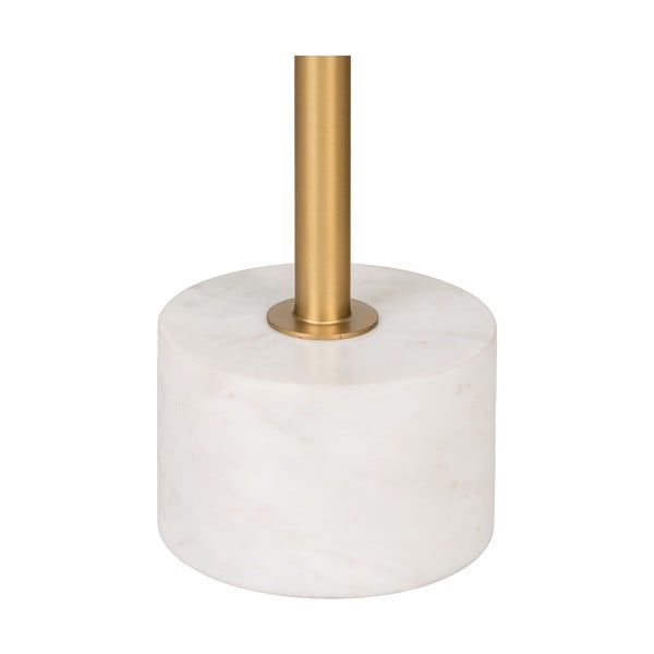 Fém kerek tárolóasztal ø 41 cm Lecco – House Nordic-image-4