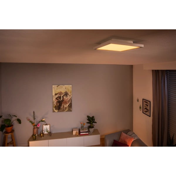 LED okos mennyezeti lámpa 19 W Aurelle – Philips Hue-image-1