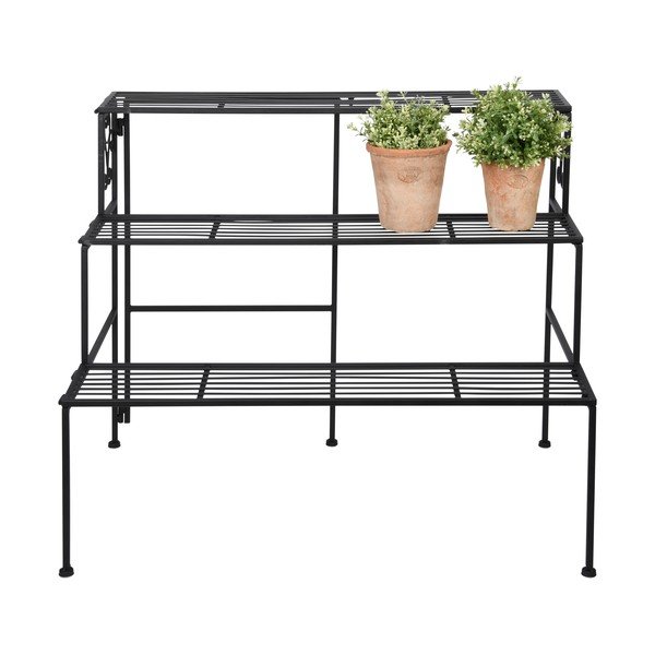 Háromszintes összecsukható állvány - Esschert Design-image-4