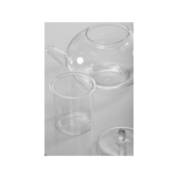 Sonnia üveg teáskanna, 1400 ml - Tasev-image-2