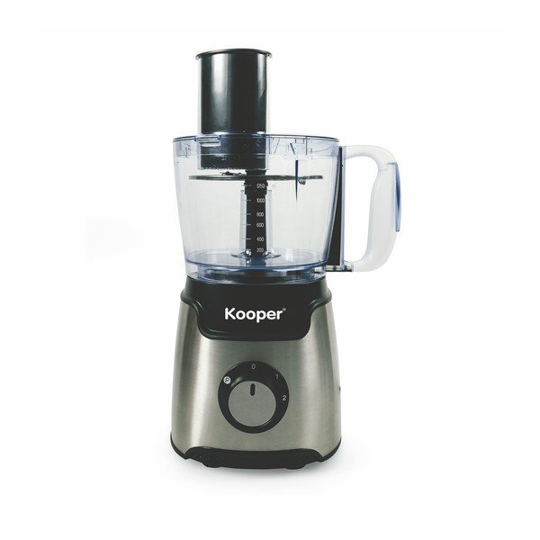 Food processor, 1,25 l - Kooper-image-2