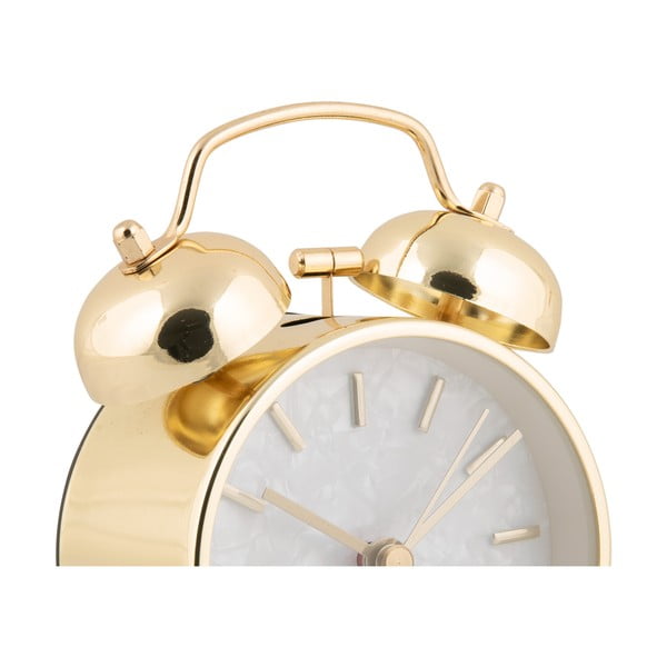 Ébresztőóra ø 8 cm Pearl Glow – Karlsson-image-2