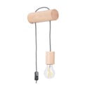 Natúr színű fali lámpa Arcadia – Sollux