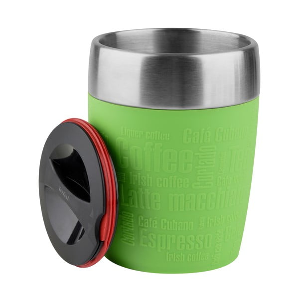 Zöld termobögre 0.2 l – Tefal