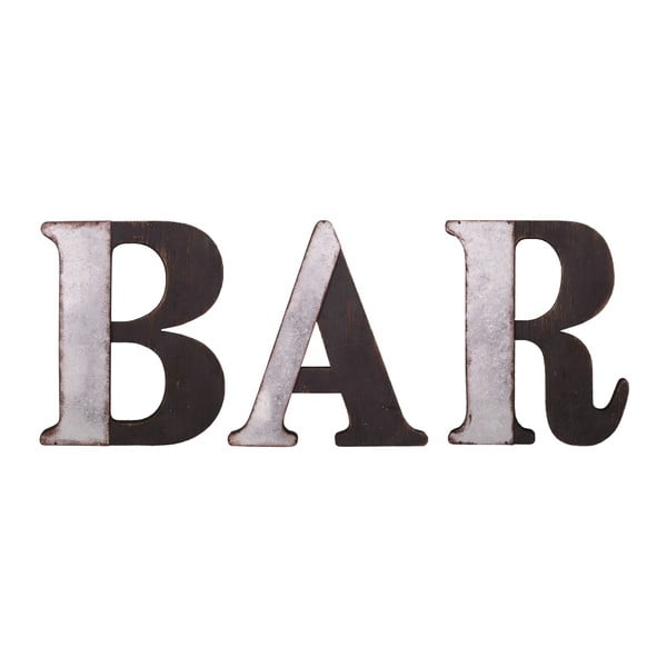 Bar cinkelt felirat - Antic Line