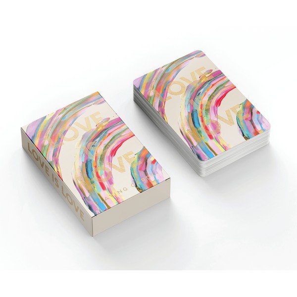 Kártyajáték Love is Love – DesignWorks Ink-image-2