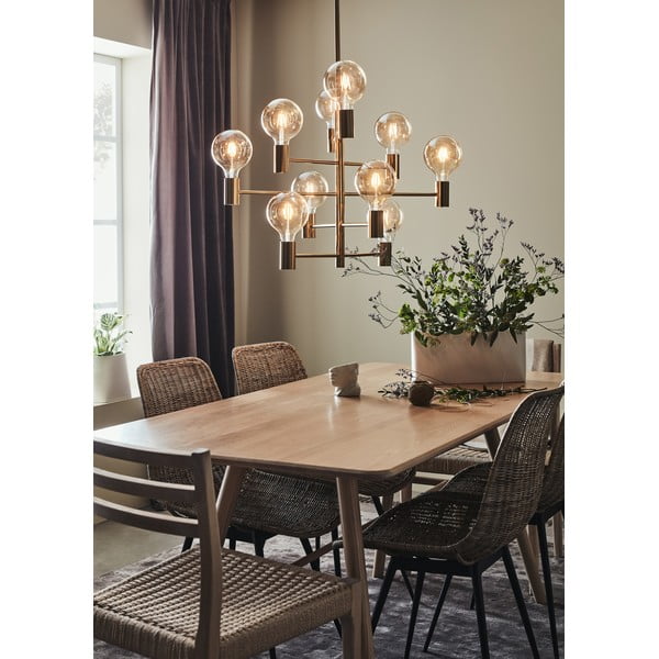 Paris 10L aranyszínű mennyezeti lámpa - Markslöjd-image-1