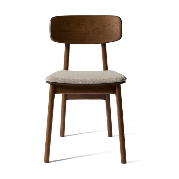 Barna étkezőszék Livo – Unique Furniture-image-3