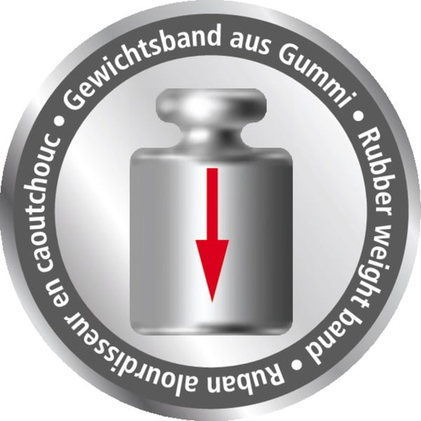 Zuhanyfüggöny 180x200 cm Managua – Wenko-image-2