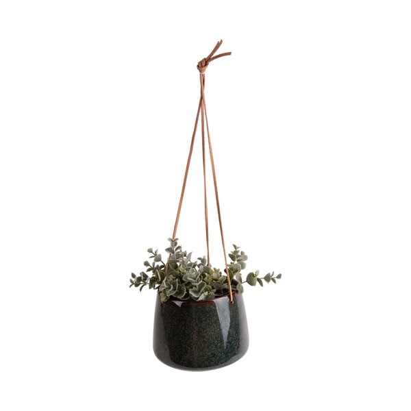 Kerámia függő virágcserép ø 17 cm Unique – PT LIVING-image-2