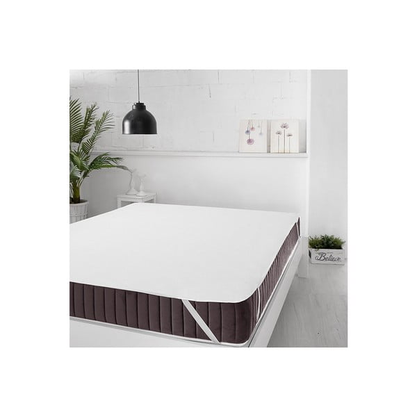 Antiallergén vízálló matracvédő 190x90 cm Classic - Mila Home-image-2