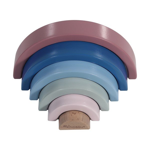 Rainbow fa építőjáték - Kindsgut-image-3