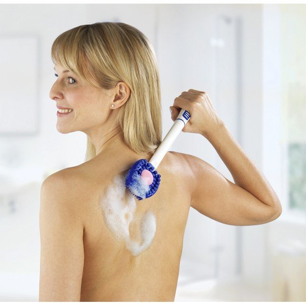 Szilikon masszírozó kefe - Maximex-image-1