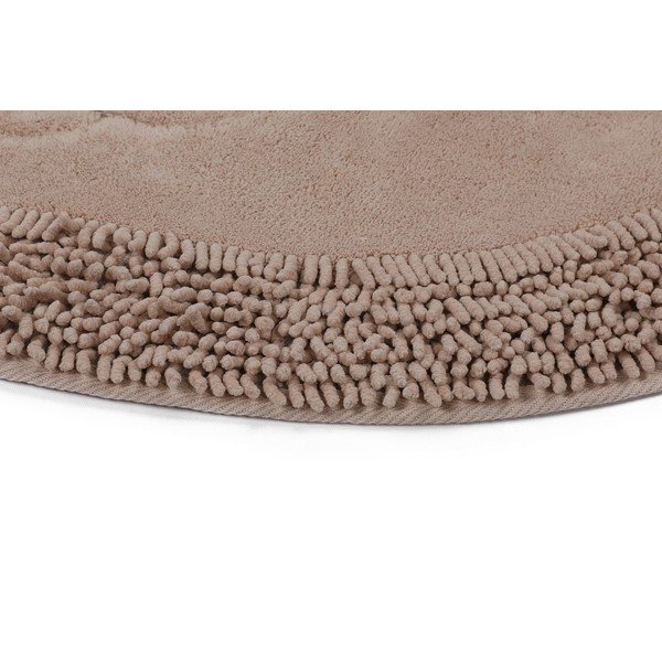 Barna fürdőszobai kilépő szett 2 db-os 100x60 cm – Foutastic-image-4