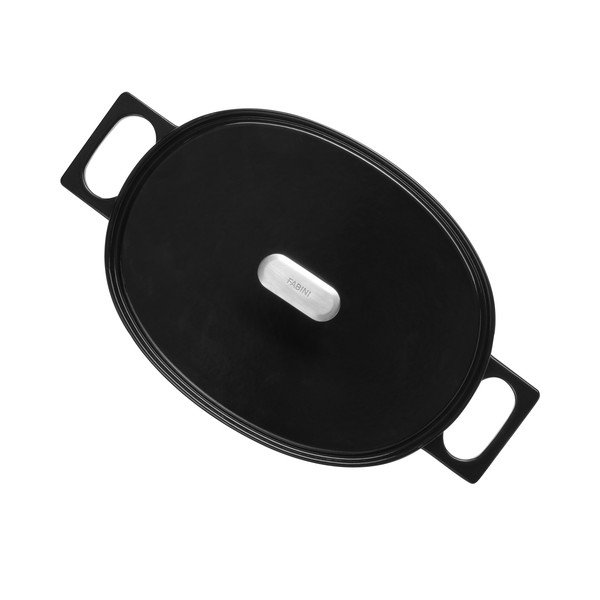 Öntöttvas sütőedény 25x43 cm Mattia 3.0 – FABINI-image-3