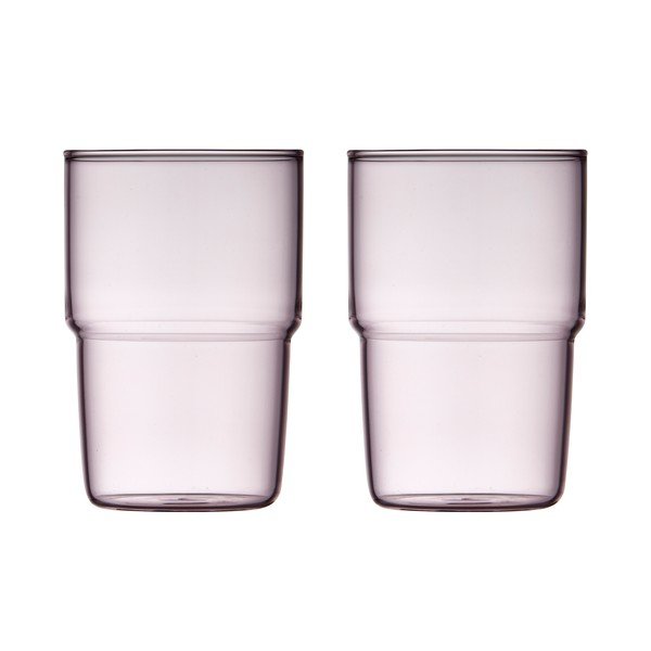 Pohár szett 2 db-os 400 ml Torino – Lyngby Glas