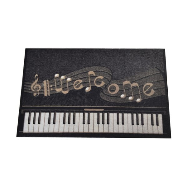 Piyano lábtörlő, 60x40 cm-image-2