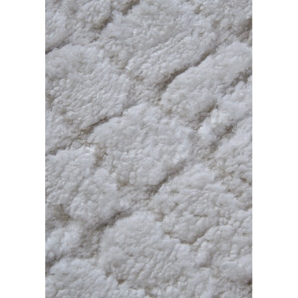 Krémszínű futószőnyeg 80x240 cm Artistique Cream White – Elle Decoration-image-3