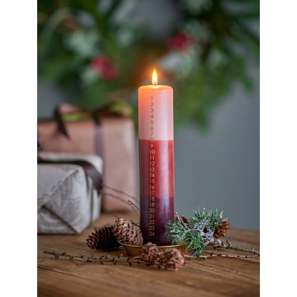 Gyertya, égési idő 60 ó Dip Dye – Bloomingville-image-1