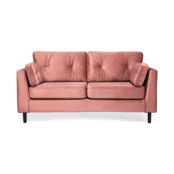 Portobello púderrózsaszín kanapé, 180 cm - Vivonita