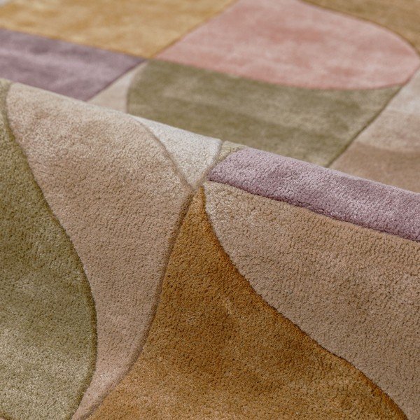 Kézi szövésű viszkóz szőnyeg 140x200 cm Illuminate – Flair Rugs-image-3