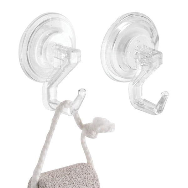 Hook 2 darabos öntapadós akasztó szett - iDesign-image-1