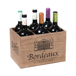 Bordeaux fa bortartó állvány - Balvi
